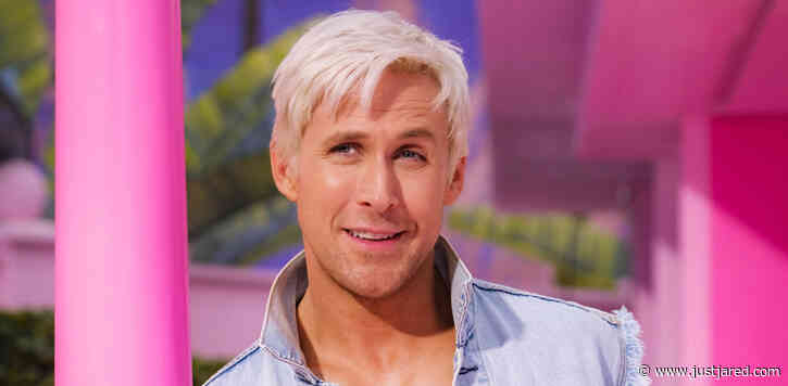 Ryan Gosling to Perform 'I'm Just Ken' at Oscars 2024!