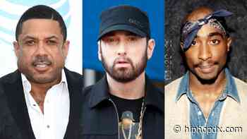 Benzino Continues Dissing Eminem Over 'Trash' 2Pac Album: 'That Was A Disgrace'