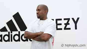 Kanye West Urges Fans Not To Buy 'Fake Yeezys' By Adidas: 'Non Approved 350s Are Cooorny'