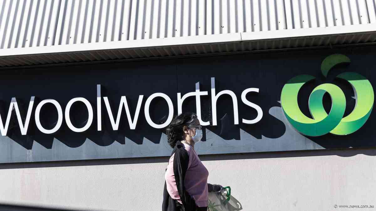 Woolies hits back at iconic product fury