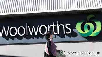 Woolies hits back at iconic product fury