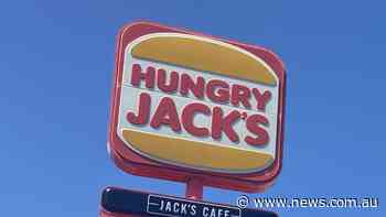 Hungry Jack’s drops wild new menu item