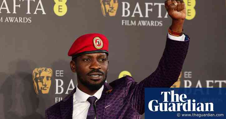 Oscar nomination gives Bobi Wine new hope of toppling Uganda’s regime