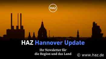 HAZ Hannover-Update: Erste Hochwasser-Bilanz