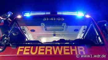 Mönchengladbach: Zimmerbrand in Krankenhaus mit zwei Schwerverletzten