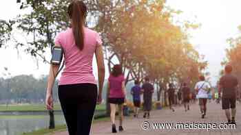 Exercise for Depression as Effective as Meds, Psychotherapy