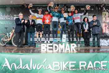 Wout Alleman wint met Hans Becking in Andalucia Bike Race
