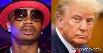 Plies Attacks Donald Trump’s Remarks About Black People: ‘He Think Y’all Is This Stupid’