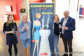 Champagnefestival in het MEC Staf Versluys op 1, 2 en 3 maart