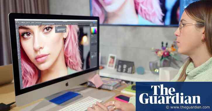 Human or fake? How AI is distorting beauty standards – video