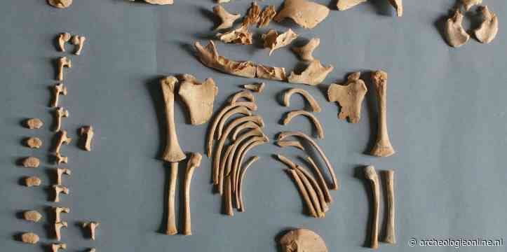 Nieuw onderzoek onthult leven van prehistorische kinderen met downsyndroom