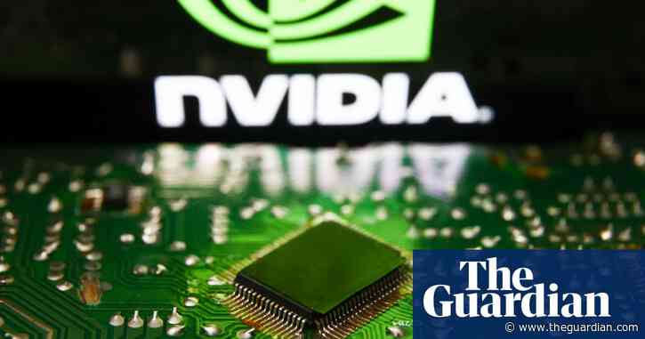 With a trillion-dollar valuation, Nvidia is at the top of its game – will its reign last?