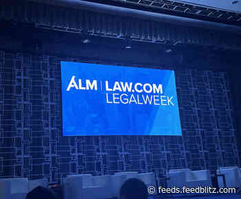 Legal Speak at Legalweek 2024: HaystackID's John Wilson; LexisNexis's Jeff Reihl