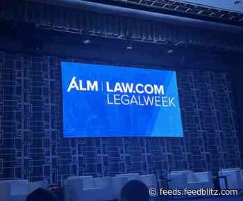 Legal Speak at Legalweek 2024: Epiq Legal's Nicole Giantonio; ModeOne's Mathew Rasmussen