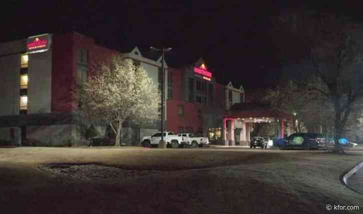 One injured in shooting at Midwest City hotel