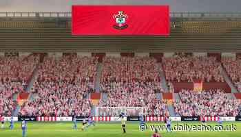 Southampton reaction to proposed new St Mary's seating layout