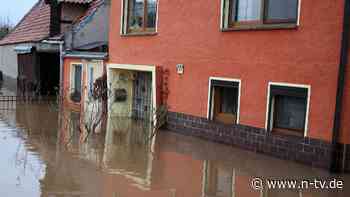 Sachsen besonders gefährdet: Versicherer fordern Baustopp in Hochwassergebieten