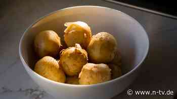 Auch in abgekühlten Kartoffeln: Kann resistente Stärke beim Abnehmen helfen?