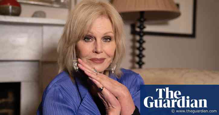 ‘The audience just looks at what your genitals are like’: why Joanna Lumley thinks we should axe sex scenes