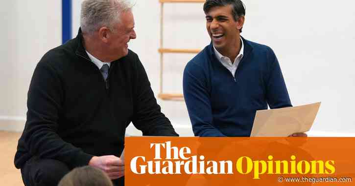 Look at the political hellscape of Sunak, Anderson, even Starmer and ask: are they making my life any better? | Marina Hyde