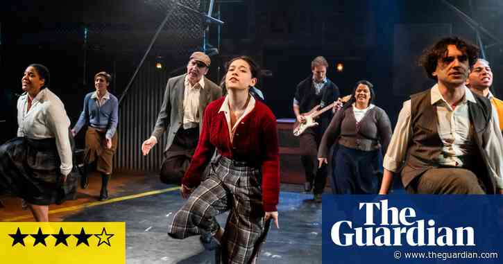 Cable Street review – dazzling musical portrait of a community against fascism