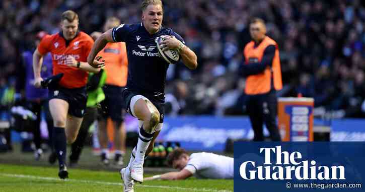 The Breakdown | Duhan van der Merwe leads emerging trend of rugby’s wonder wingers