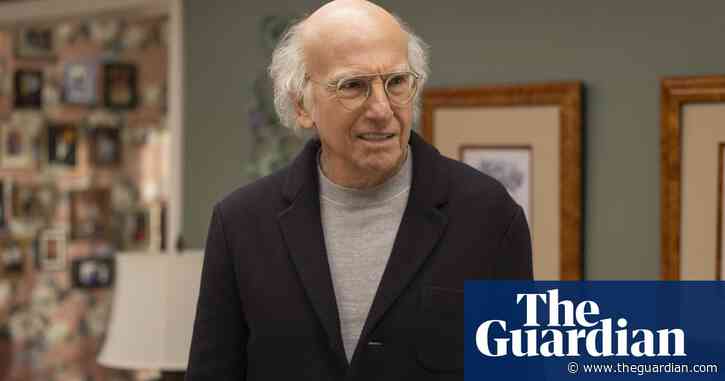 Pretty, pretty bad: Curb Your Enthusiasm takes on voter suppression