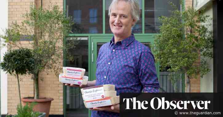 Ready meal king Charlie Bigham: ‘I haven’t seen a single benefit from Brexit yet’