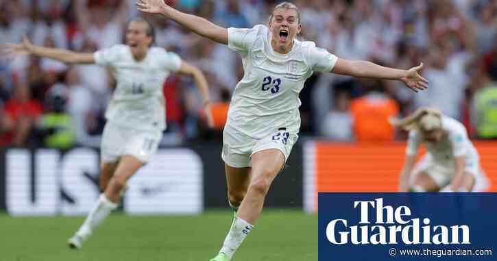 Making friends and terrible predictions – what it is like to host a women’s football podcast | Faye Carruthers