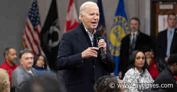 Biden Faces ‘Uncommitted’ Vote in Michigan’s Primary. Here’s What to Watch.