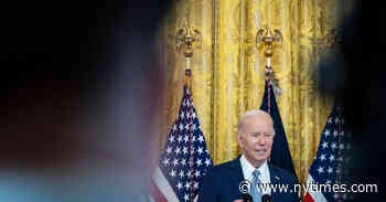 Biden to Convene Congressional Leaders as Partial Government Shutdown Looms