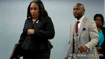 Fulton County prosecutor's divorce attorney testifies in Fani Willis case