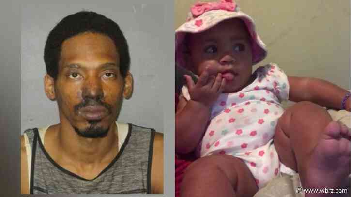 Man admits killing 1-year-old girl, is sentenced to life in prison for second degree murder