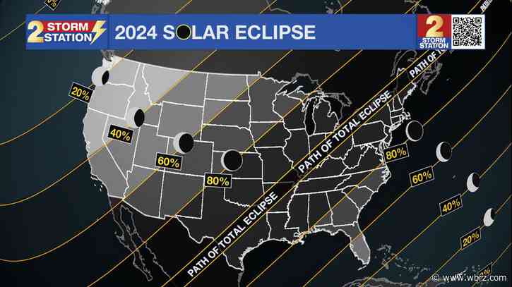 Last chance: Our final opportunity to see a solar eclipse in decades