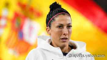 Jenni Hermoso: Spain forward speaks for first time since World Cup final incident