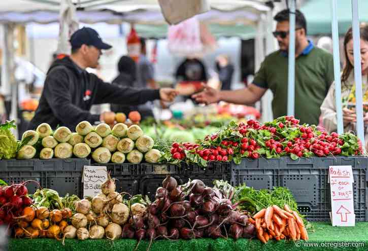 Fresh OC: Orange County is stocked with farmers markets, here’s where you can find them