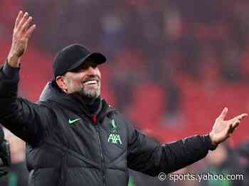 ‘Impossible’: Liverpool’s ‘unforgettable moment’ makes Jurgen Klopp believe