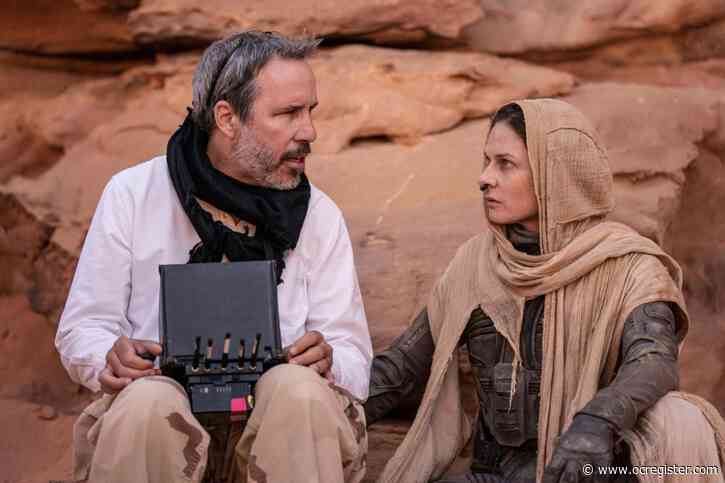 In ‘Dune: Part Two,’ filmmaker Denis Villeneuve realizes a lifetime dream