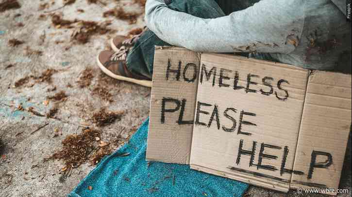 Mayor Sharon Weston Broome announces homeless shelter initiatives