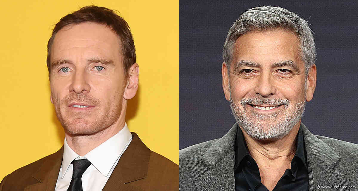 Michael Fassbender in Talks to Star in George Clooney's Espionage Series 'The Department'