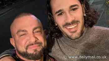 Strictly's Graziano Di Prima says his late friend Robin Windsor begged him for help due to severe pain after debilitating back injury while on tour