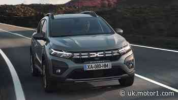 Dacia Sandero not going to be electrified anytime soon