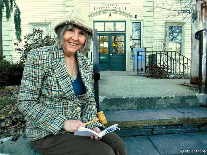 The Vermont Town Meeting moderator who’s fighting for a ‘good clash’