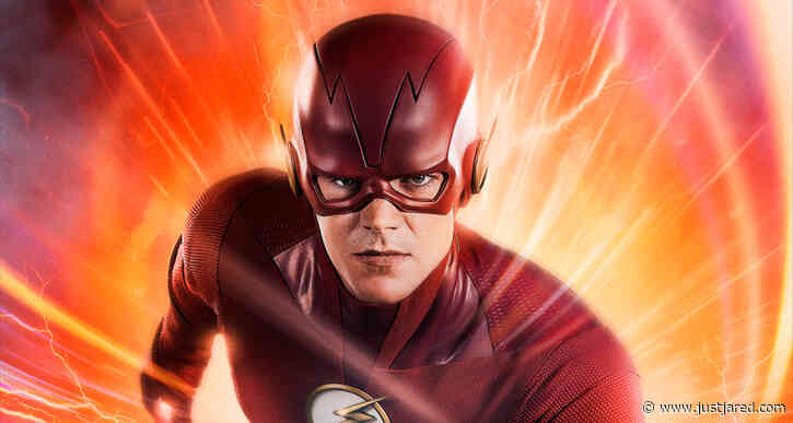 Grant Gustin Reveals If He Would Play The Flash Again & What It Would Take to Make That Happen