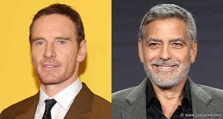 Michael Fassbender in Talks to Star in George Clooney's Espionage Series 'The Department'