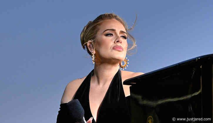 Adele Postpones All March 2024 Shows of Las Vegas Residency Due to Sickness