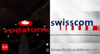 Vodafone in talks to sell Italian unit to Swisscom