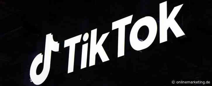 Support für den TikTok Shop: Identify similar products als Videooption für Creator