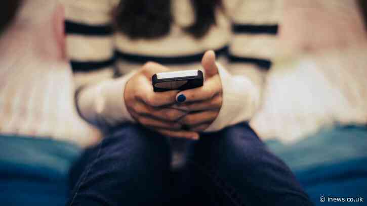 My 14-year-old sent nude photos to a stranger – I wish we’d never given her a phone
