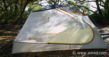 Nemo Mayfly Osmo Review: A Lightweight 2-Person Backpacking Tent